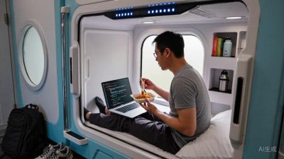 ​周周996，顿顿预制餐，美国AI界00后卷疯了