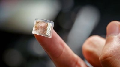 ​科学家研发出会变色的自修复凝胶，可拉伸 46 倍