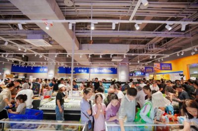 ​社区店浮出水面，沃尔玛如何盘活大棋局？