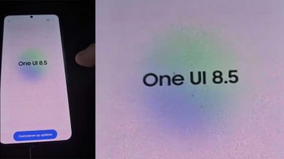 ​三星 One UI 8.5 首曝：UI 大改、增强 Galaxy 手机保养