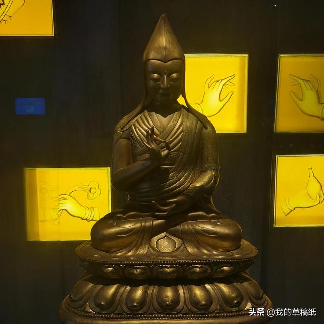 南京报恩寺塔的来历（南京大报恩寺和琉璃塔的前世今生）(41)