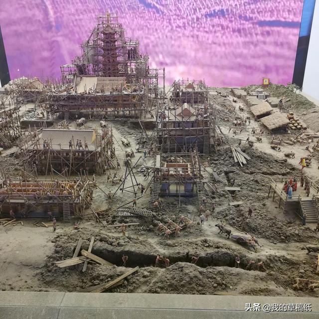 南京报恩寺塔的来历（南京大报恩寺和琉璃塔的前世今生）(54)