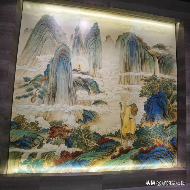 南京报恩寺塔的来历（南京大报恩寺和琉璃塔的前世今生）(53)