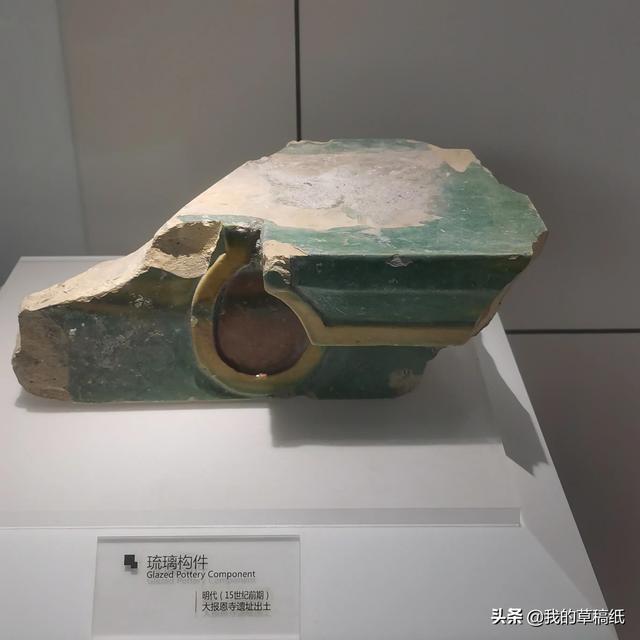 南京报恩寺塔的来历（南京大报恩寺和琉璃塔的前世今生）(69)