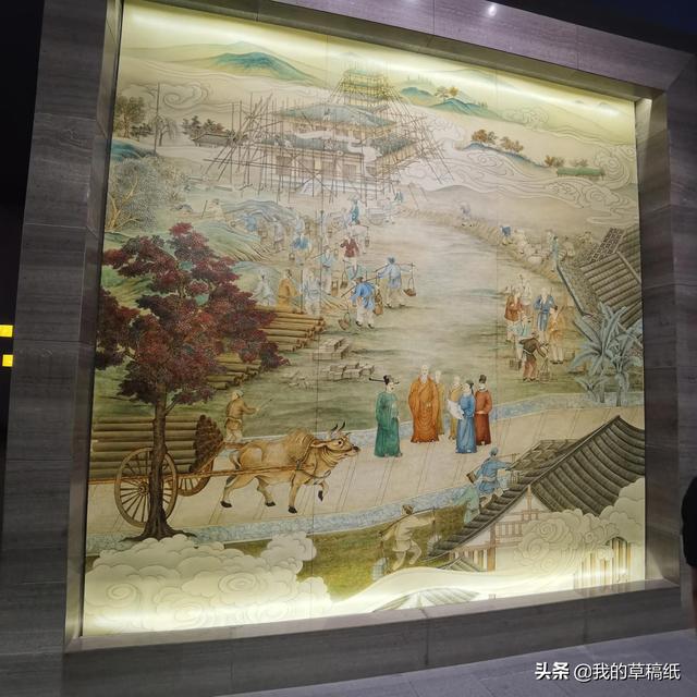 南京报恩寺塔的来历（南京大报恩寺和琉璃塔的前世今生）(52)