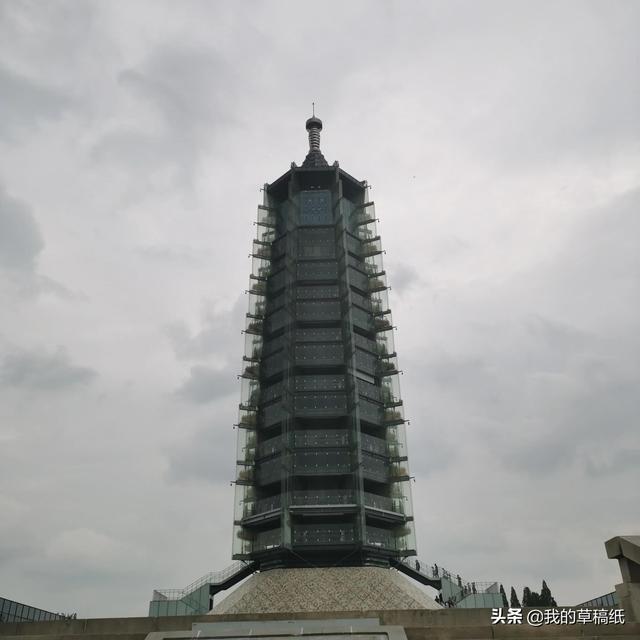 南京报恩寺塔的来历（南京大报恩寺和琉璃塔的前世今生）(48)