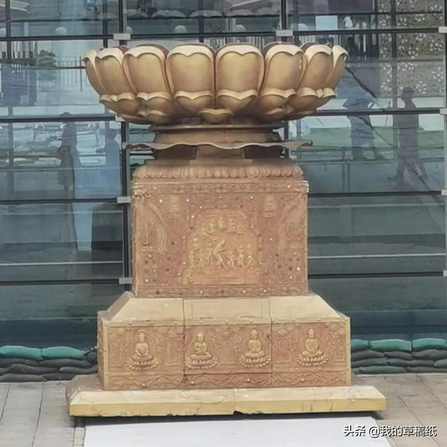 南京报恩寺塔的来历（南京大报恩寺和琉璃塔的前世今生）(64)
