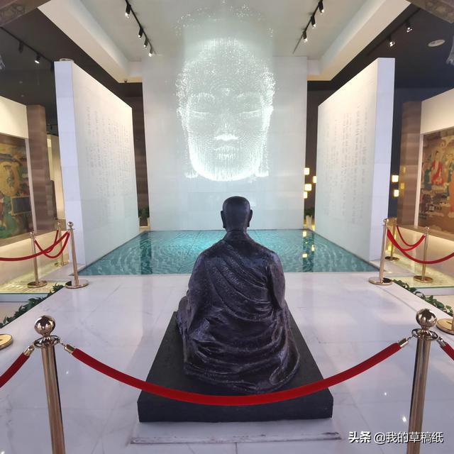 南京报恩寺塔的来历（南京大报恩寺和琉璃塔的前世今生）(26)