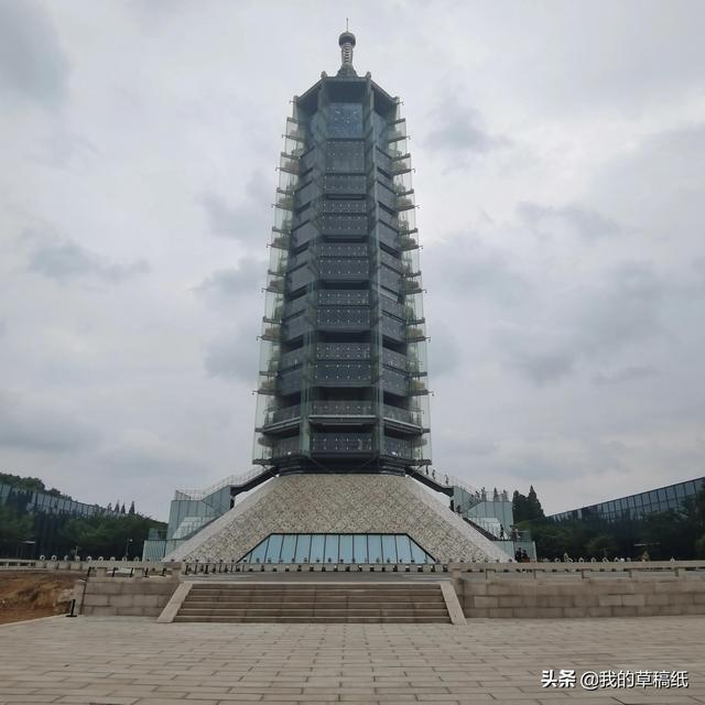 南京报恩寺塔的来历（南京大报恩寺和琉璃塔的前世今生）(1)