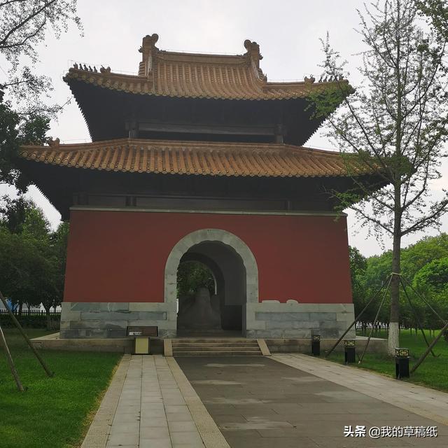 南京报恩寺塔的来历（南京大报恩寺和琉璃塔的前世今生）(10)