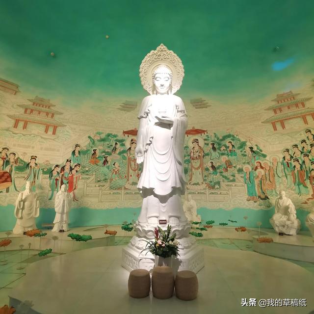 南京报恩寺塔的来历（南京大报恩寺和琉璃塔的前世今生）(37)