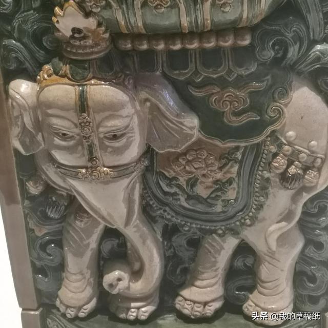 南京报恩寺塔的来历（南京大报恩寺和琉璃塔的前世今生）(31)