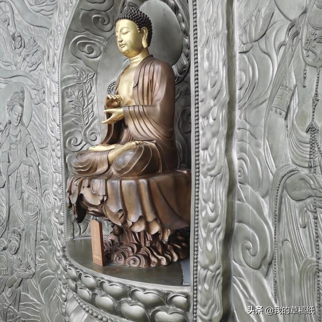 南京报恩寺塔的来历（南京大报恩寺和琉璃塔的前世今生）(6)