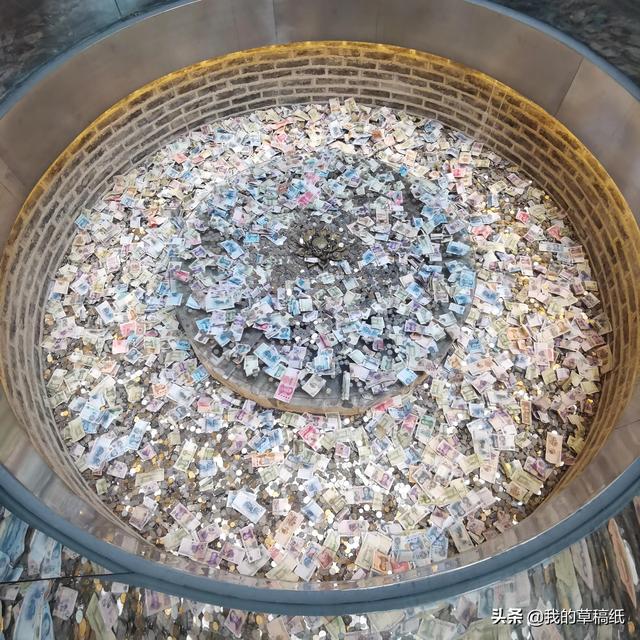 南京报恩寺塔的来历（南京大报恩寺和琉璃塔的前世今生）(59)