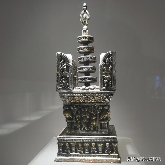 南京报恩寺塔的来历（南京大报恩寺和琉璃塔的前世今生）(84)