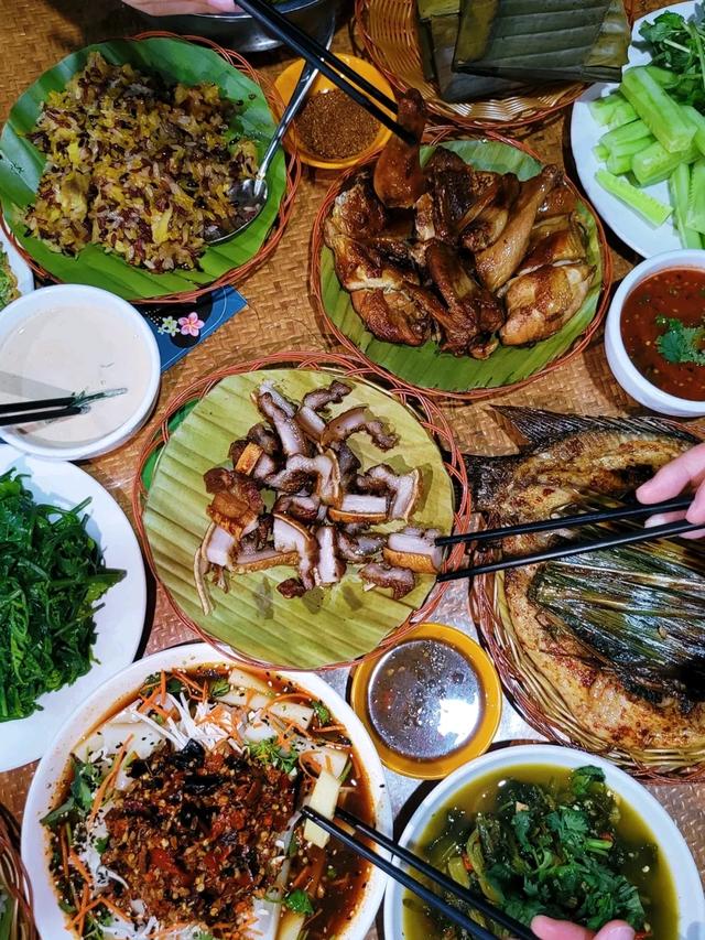 昆明至西双版纳高铁有哪些站点（昆明3h直达西双版纳）(42)