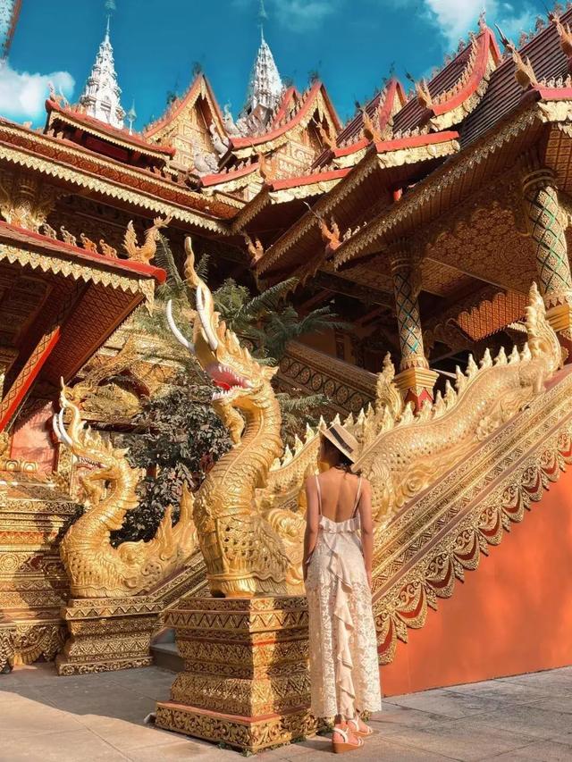 昆明至西双版纳高铁有哪些站点（昆明3h直达西双版纳）(25)