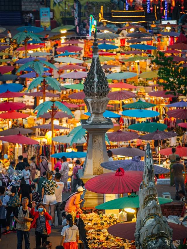 昆明至西双版纳高铁有哪些站点（昆明3h直达西双版纳）(41)