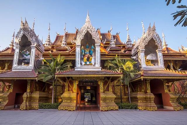 昆明至西双版纳高铁有哪些站点（昆明3h直达西双版纳）(23)