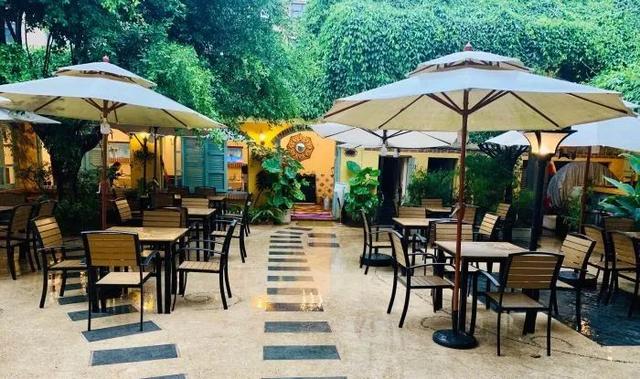 昆明十大必吃本地餐厅24小时营业（昆明这10家餐厅竟然是名人故居）(46)