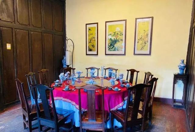 昆明十大必吃本地餐厅24小时营业（昆明这10家餐厅竟然是名人故居）(6)