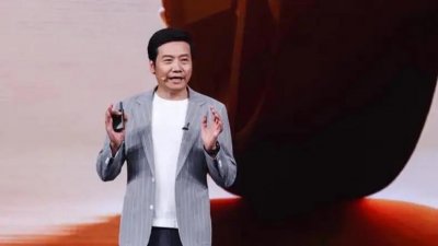 ​雷军的演讲失去了“魔力”