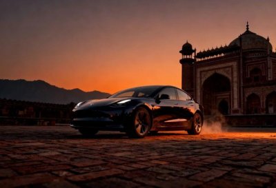 ​特斯拉割不动印度中产