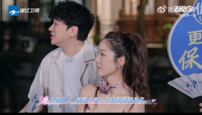 王祖蓝自曝4岁女儿“恋爱”经历,主动给他看对方照片说“这是我男朋友”,李