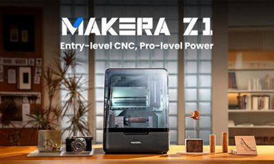 ​启明创投独家领投造物时代Pre-A轮融资 开启精密数控工具大众化新纪元