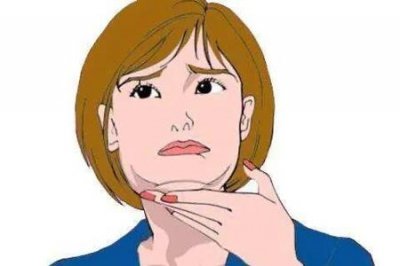 ​双下巴是怎么形成的 该如何消除