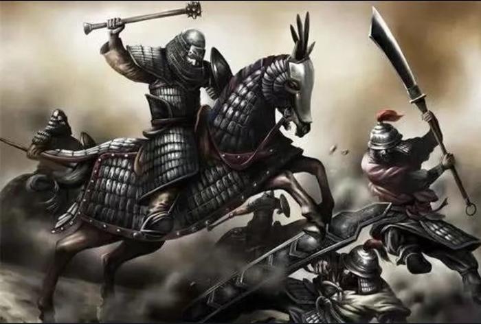 国之利刃！名传千古的大唐陌刀队