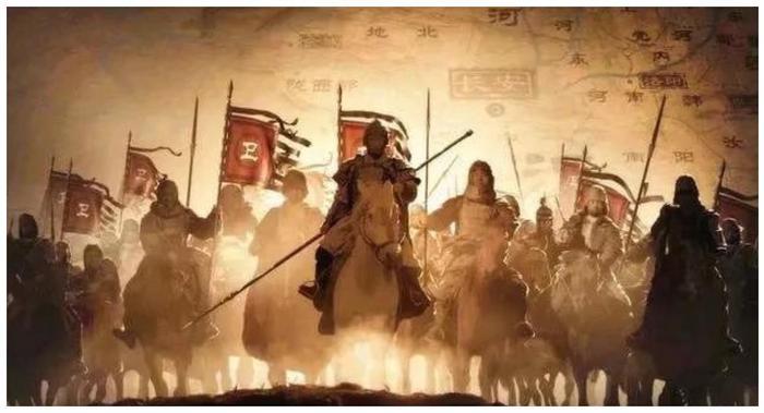 国之利刃！名传千古的大唐陌刀队