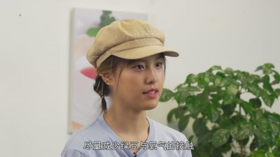 ​绿豆汤为什么煮出来是红色的