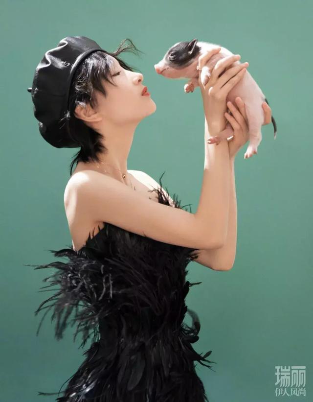 幕后之王周冬雨下巴怎么了(幕后之王女主角哪里是布小谷)(20)