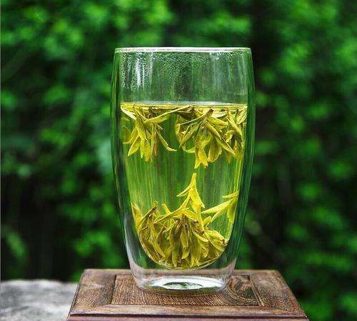 龙井每一泡时间,龙井怎么冲泡方法图6