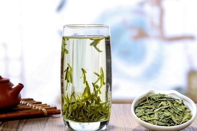 龙井茶多少度水冲泡