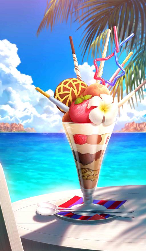 fgo夏日从者庆典攻略(FGO26位新女从者情人节礼物合集)(14)