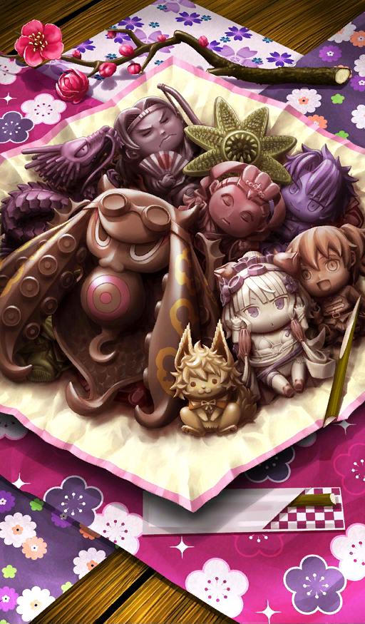 fgo夏日从者庆典攻略(FGO26位新女从者情人节礼物合集)(17)