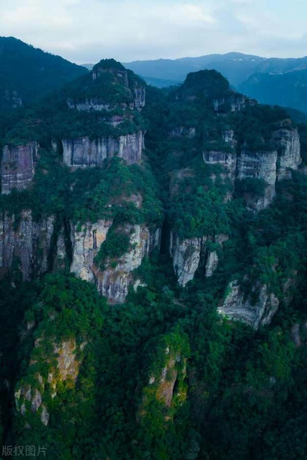 福州景色好看的地方（福州最值得去的地方有哪些）