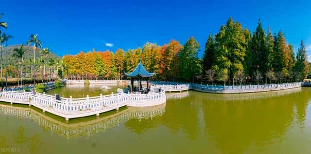福州景色好看的地方（福州最值得去的地方有哪些）