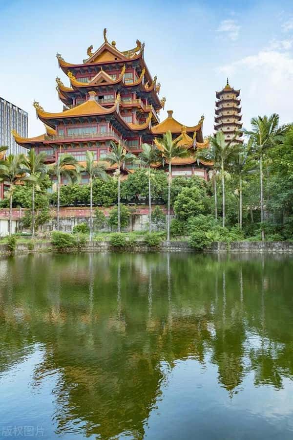 福州景色好看的地方（福州最值得去的地方有哪些）