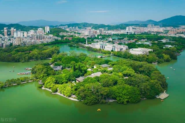 福州景色好看的地方（福州最值得去的地方有哪些）