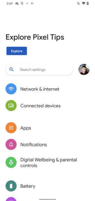 安卓12版本都有哪些（来看看安卓12预览版上手体验）(6)