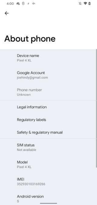 安卓12版本都有哪些（来看看安卓12预览版上手体验）(8)