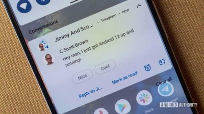 ​安卓12版本都有哪些（来看看安卓12预览版上手体验）