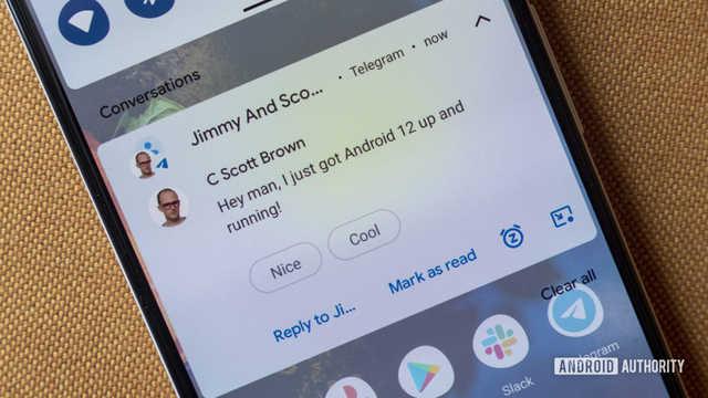 安卓12版本都有哪些（来看看安卓12预览版上手体验）(1)