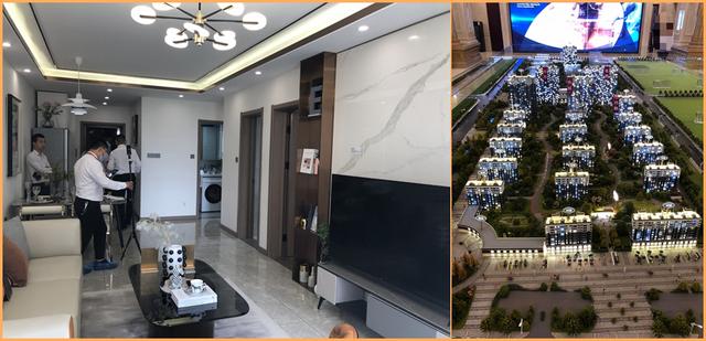 燕郊房价降价(燕郊涨价疑云新房价格透明)(6)