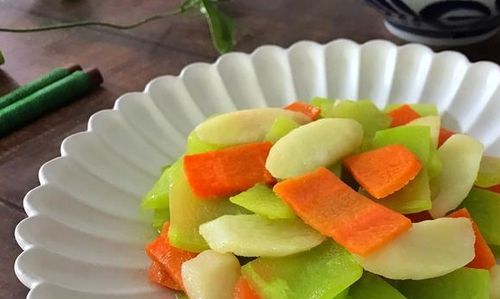 家常菜素菜有哪些