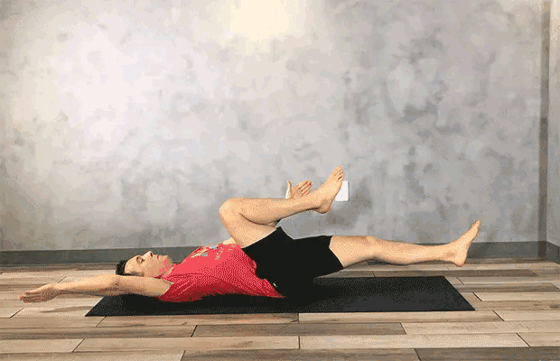 腰肌劳损的自我治疗和恢复（腰肌劳损反复发作）(13)