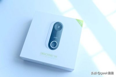 ​360智能可视门铃功能（贴心守护安心出门）
